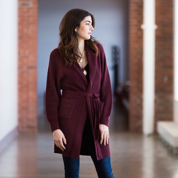 “Aimee” cardigan - Picture 1 of 2